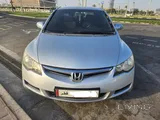 Honda Civic 1.8 EXI-2007